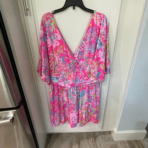 Lilly Pullitzer spring dress